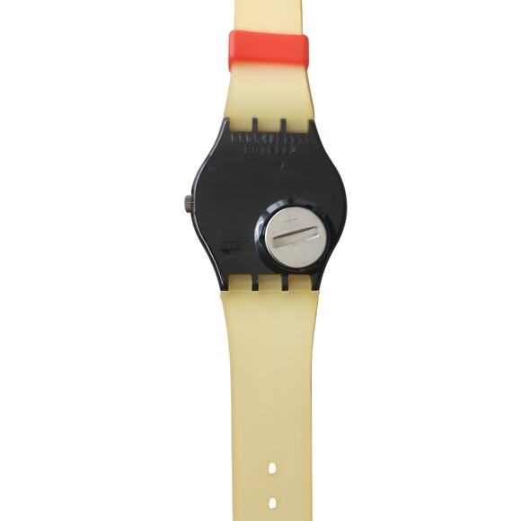 Vintage Swatch ROTELLA SET GZS04 Featuring Marilyn Monroe New Old Stock - Picture 11 of 17